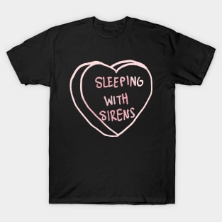 sleeping with sirens best of T-Shirt